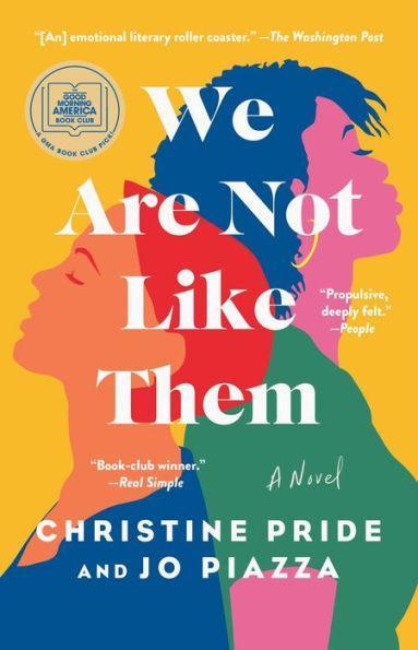 We Are Not Like Them: A Novel - Paperback | Diverse Reads