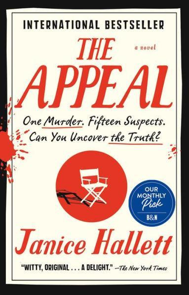 The Appeal: A Novel - Paperback | Diverse Reads