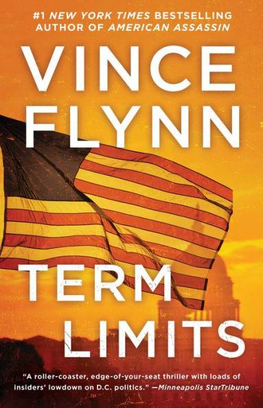Term Limits - Paperback | Diverse Reads