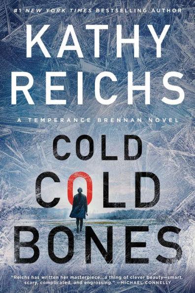 Cold, Cold Bones - Paperback | Diverse Reads