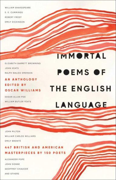 Immortal Poems of the English Language - Paperback | Diverse Reads
