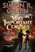 Very Important Corpses - Paperback | Diverse Reads