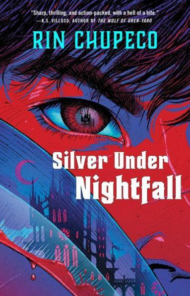 Silver Under Nightfall - Diverse Reads