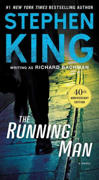 The Running Man - Paperback | Diverse Reads