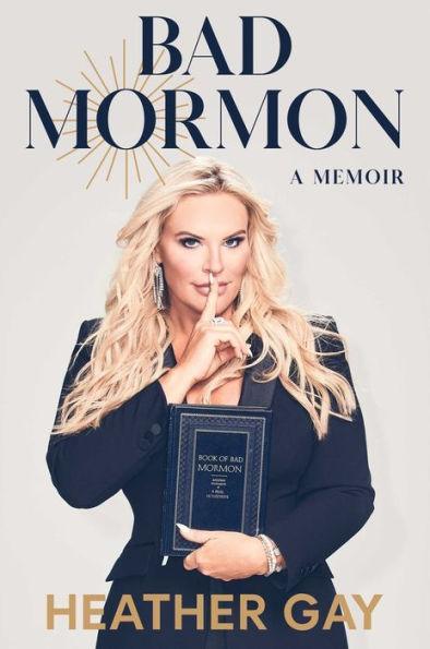 Bad Mormon: A Memoir - Hardcover | Diverse Reads