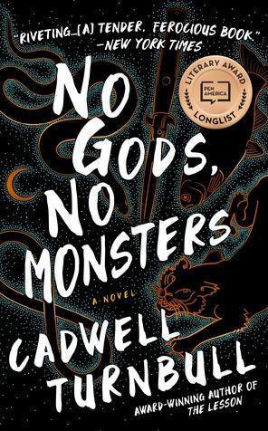 No Gods, No Monsters - Hardcover | Diverse Reads