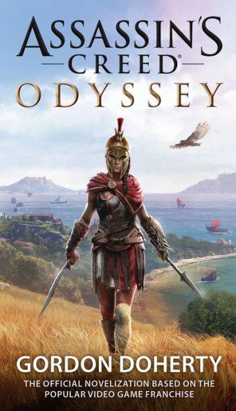 Assassin's Creed Odyssey (The Official Novelization) - Paperback | Diverse Reads