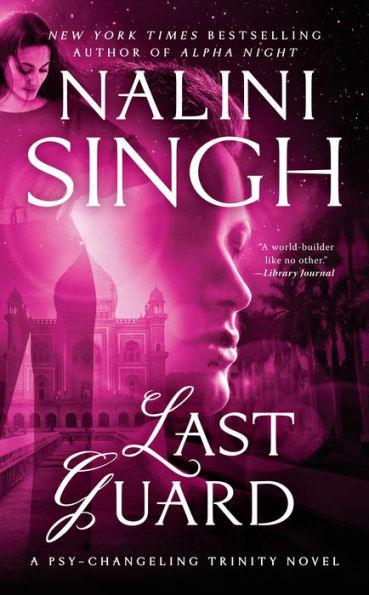 Last Guard (Psy-Changeling Trinity Series #5) - Paperback | Diverse Reads