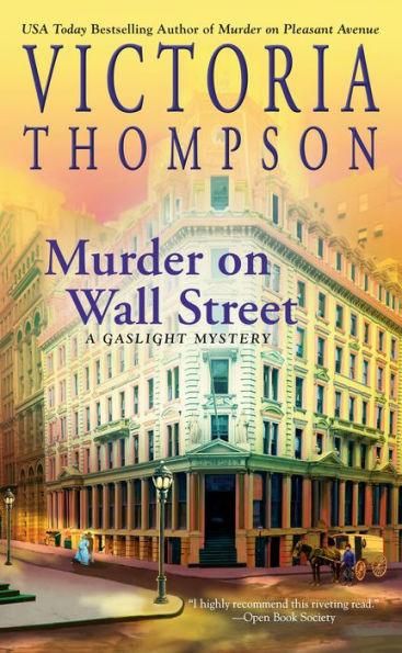 Murder on Wall Street - Paperback | Diverse Reads