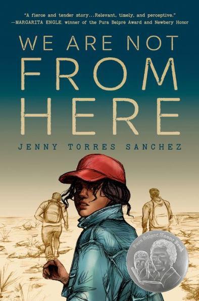 We Are Not from Here - Diverse Reads