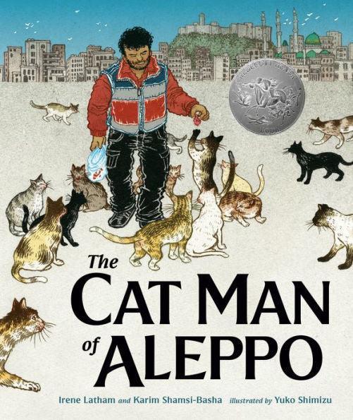 The Cat Man of Aleppo - Diverse Reads