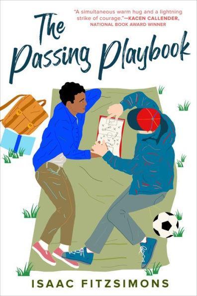 The Passing Playbook - Paperback | Diverse Reads