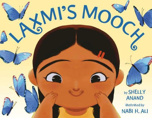Laxmi's Mooch - Diverse Reads