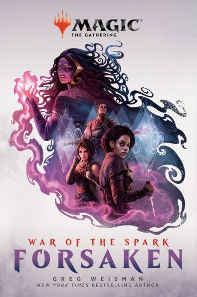 War of the Spark: Forsaken (Magic: The Gathering) - Paperback | Diverse Reads
