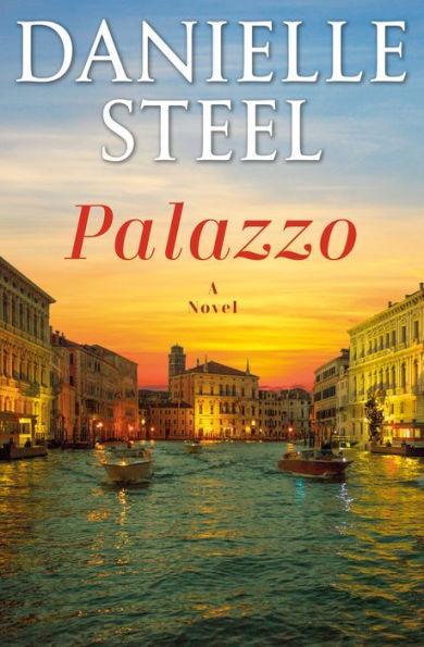 Palazzo: A Novel - Hardcover | Diverse Reads