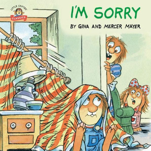 I'm Sorry - Paperback | Diverse Reads