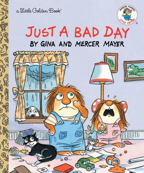Just a Bad Day - Hardcover | Diverse Reads