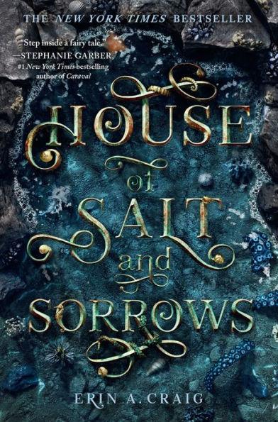 House of Salt and Sorrows - Hardcover | Diverse Reads
