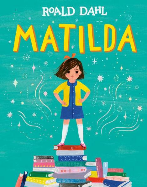 Matilda - Hardcover | Diverse Reads