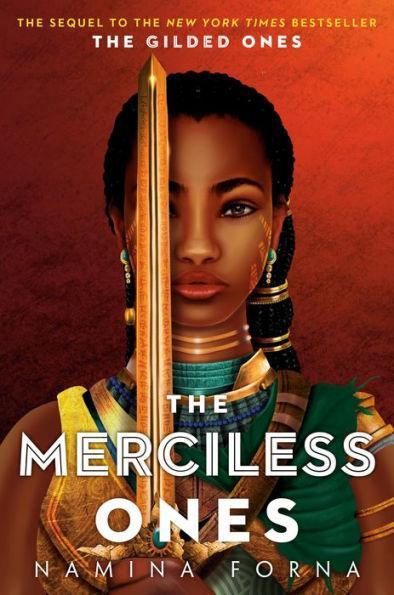 The Gilded Ones #2: The Merciless Ones - Paperback | Diverse Reads