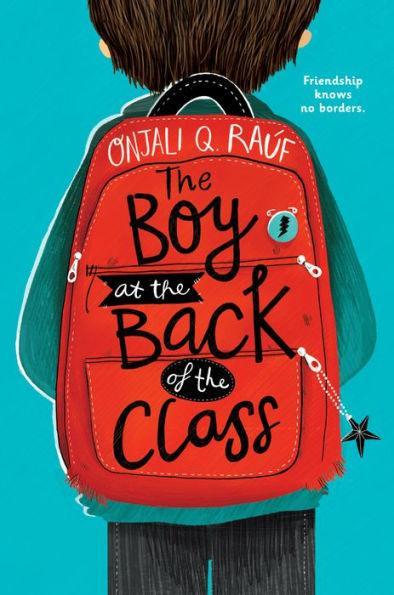 The Boy at the Back of the Class - Diverse Reads
