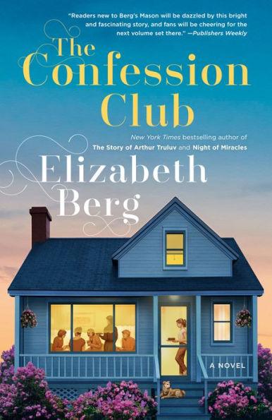 The Confession Club: A Novel - Paperback | Diverse Reads
