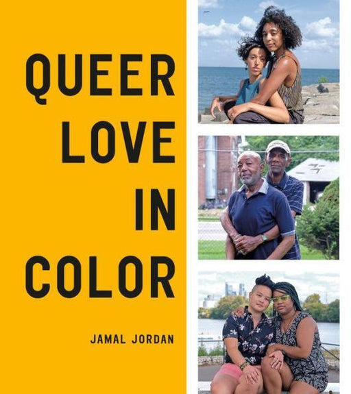 Queer Love in Color - Diverse Reads