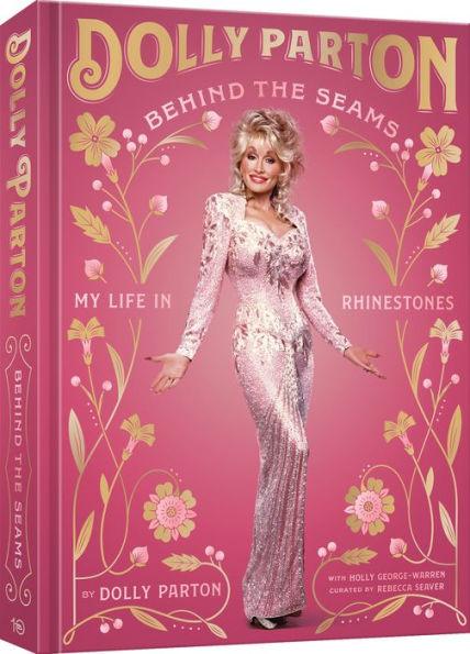 Behind the Seams: My Life in Rhinestones - Hardcover | Diverse Reads