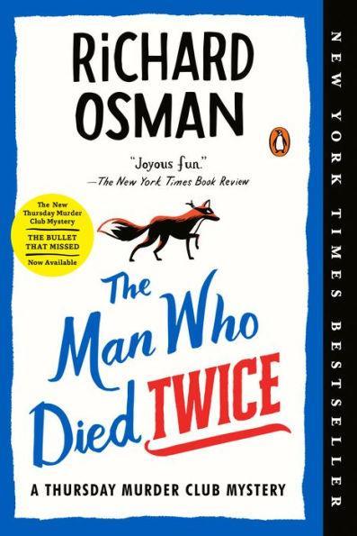 The Man Who Died Twice (Thursday Murder Club Series #2) - Paperback | Diverse Reads