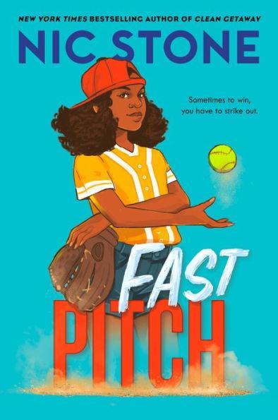 Fast Pitch - Paperback | Diverse Reads