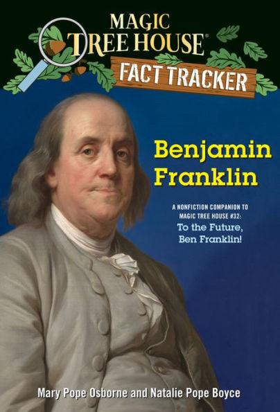 Magic Tree House Fact Tracker #41: Benjamin Franklin: A nonfiction companion to Magic Tree House #32: To the Future, Ben Franklin! - Paperback | Diverse Reads