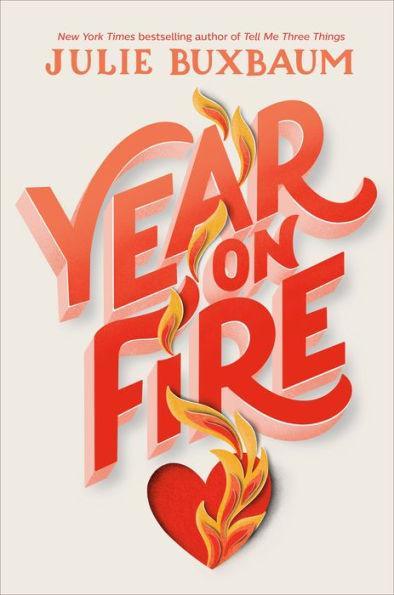 Year on Fire - Diverse Reads