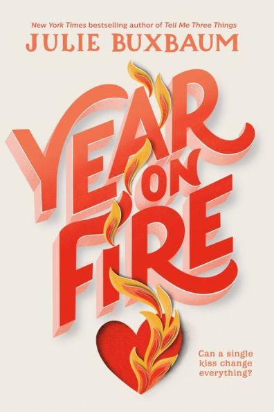 Year on Fire - Paperback | Diverse Reads