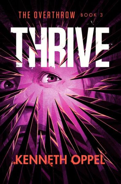 Thrive - Paperback | Diverse Reads