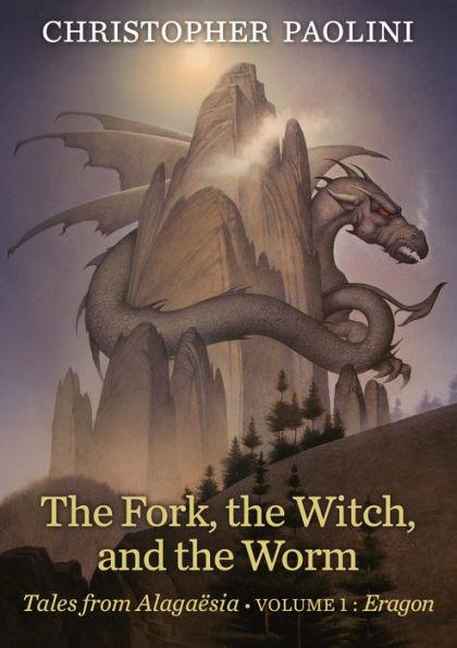 The Fork, the Witch, and the Worm: Tales from Alagaësia (Volume 1: Eragon) - Hardcover | Diverse Reads