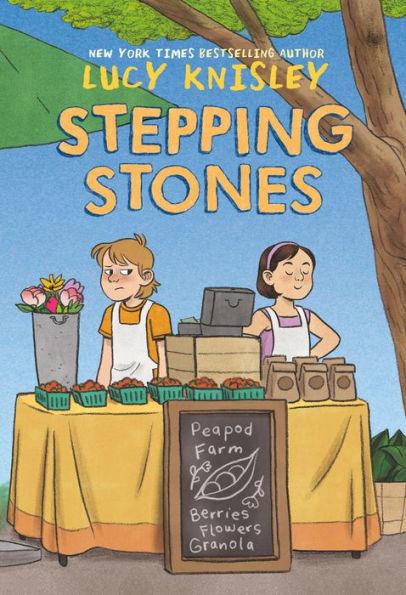 Stepping Stones (Peapod Farm Series #1) - Paperback | Diverse Reads
