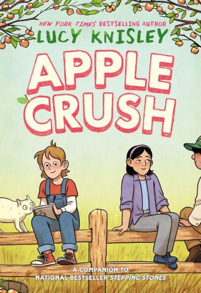Apple Crush - Paperback | Diverse Reads