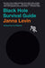 Black Hole Survival Guide - Paperback | Diverse Reads
