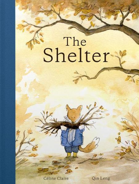 The Shelter - Hardcover | Diverse Reads