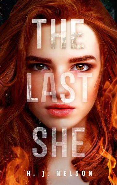 The Last She - Paperback | Diverse Reads