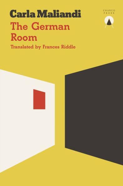 The German Room - Paperback | Diverse Reads