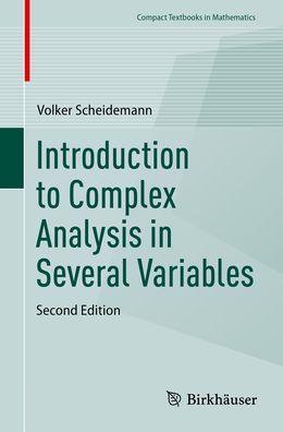 Introduction to Complex Analysis in Several Variables - Paperback | Diverse Reads