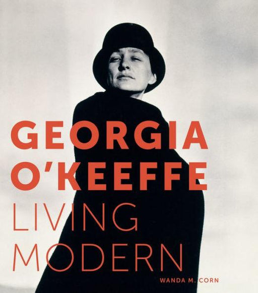 Georgia O'Keeffe: Living Modern - Hardcover | Diverse Reads