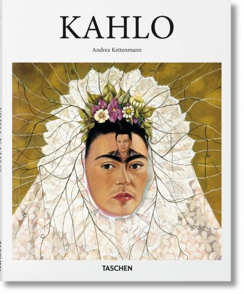 Kahlo - Hardcover | Diverse Reads