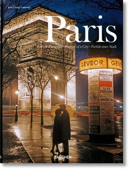 Paris. Portrait of a City - Hardcover | Diverse Reads