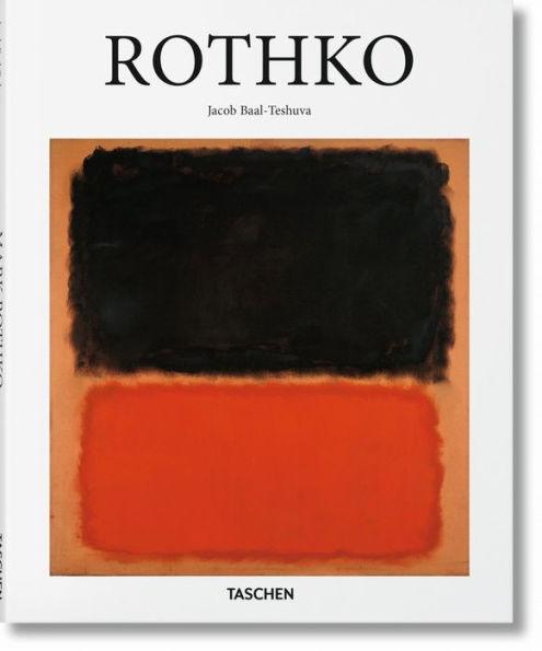 Rothko - Hardcover | Diverse Reads