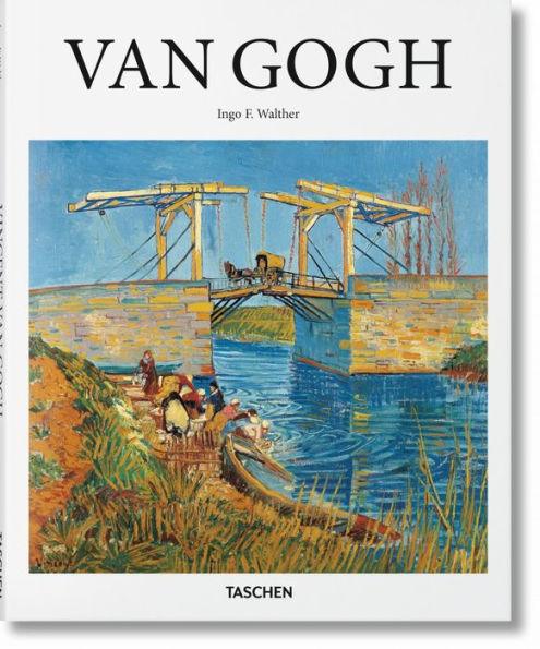 Van Gogh - Hardcover | Diverse Reads