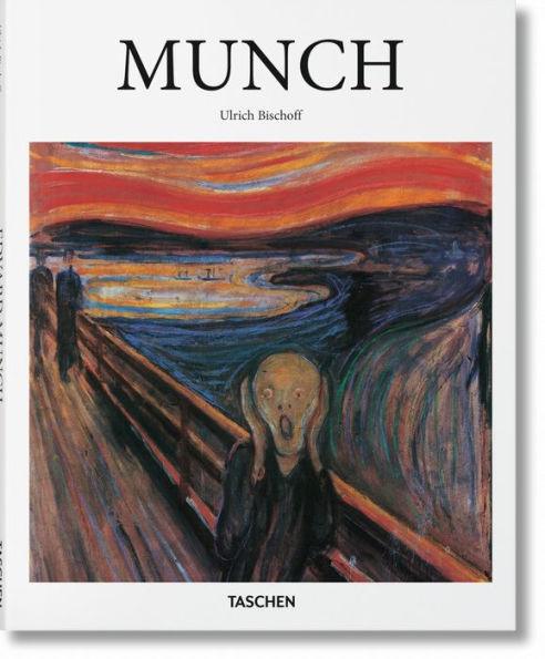 Munch - Hardcover | Diverse Reads
