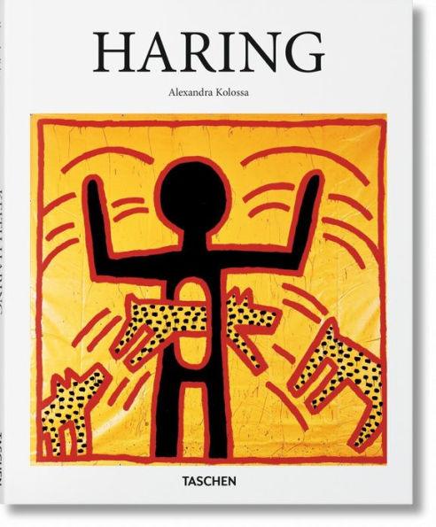 Haring - Hardcover | Diverse Reads