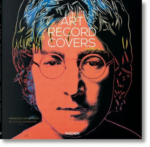 Art Record Covers - Hardcover | Diverse Reads